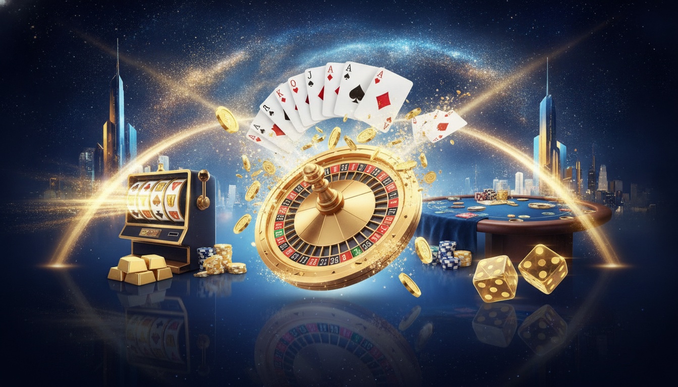 Prestige Spin